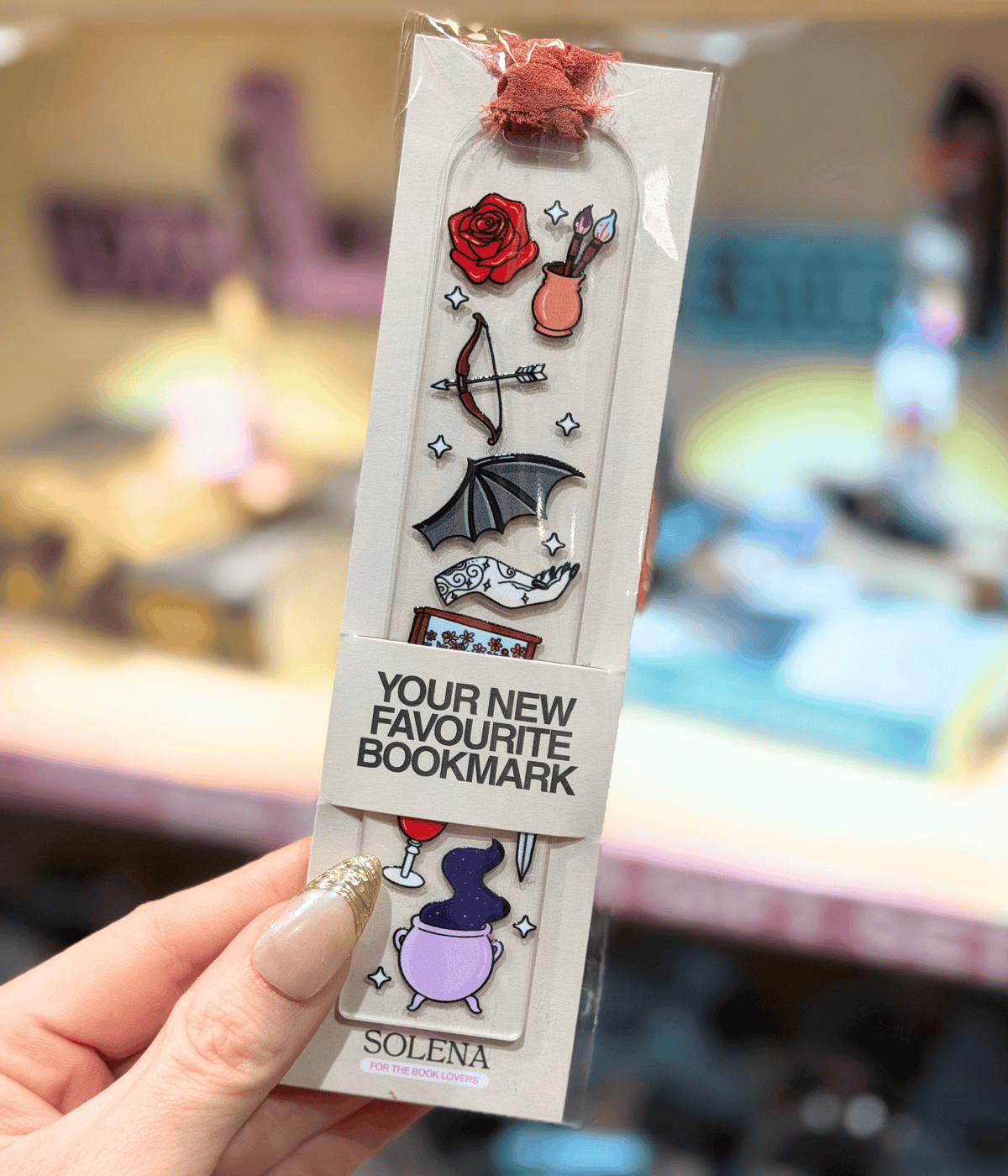 ACOTAR BOOKMARK