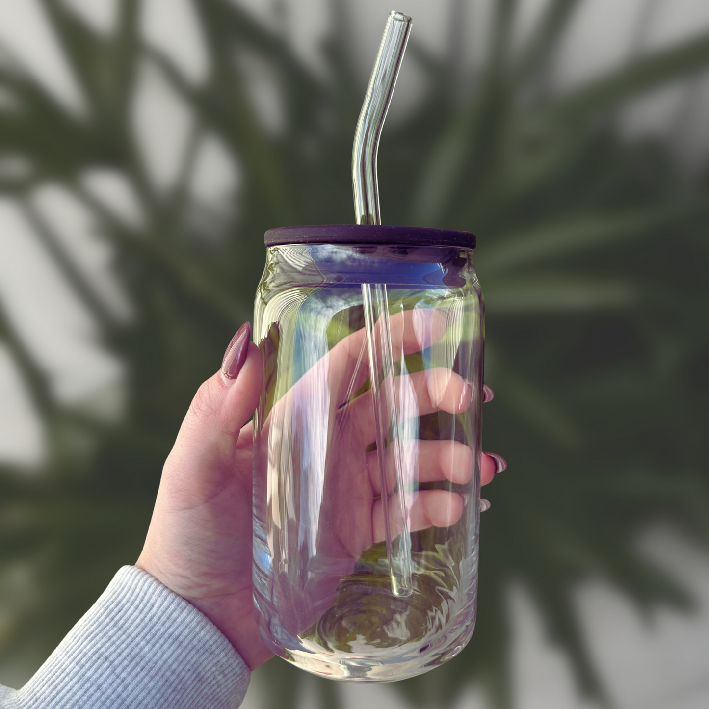 475ML/16oz GLASS TUMBLER SET