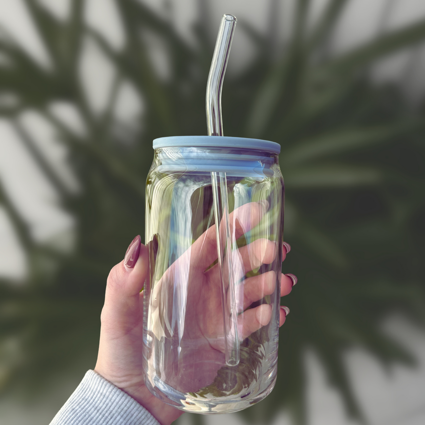 475ML/16oz GLASS TUMBLER SET