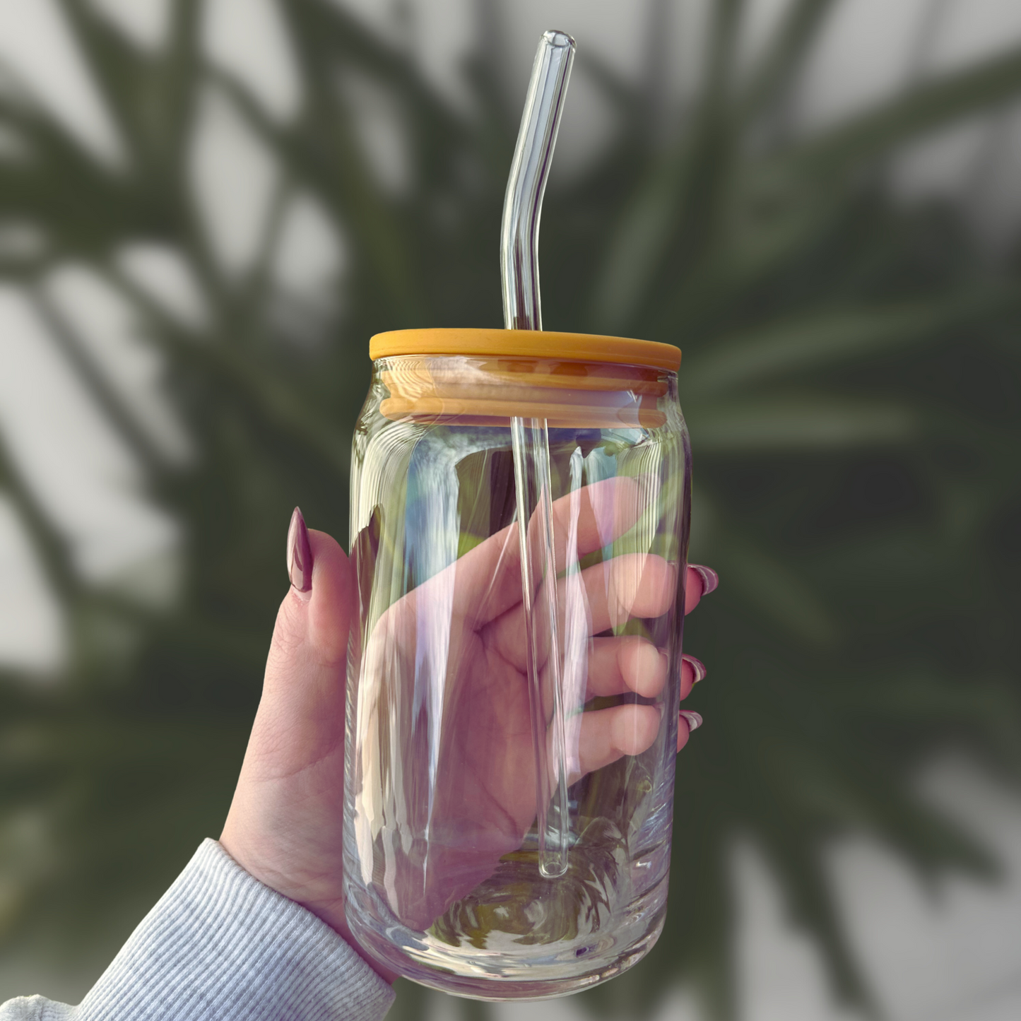 475ML/16oz GLASS TUMBLER SET