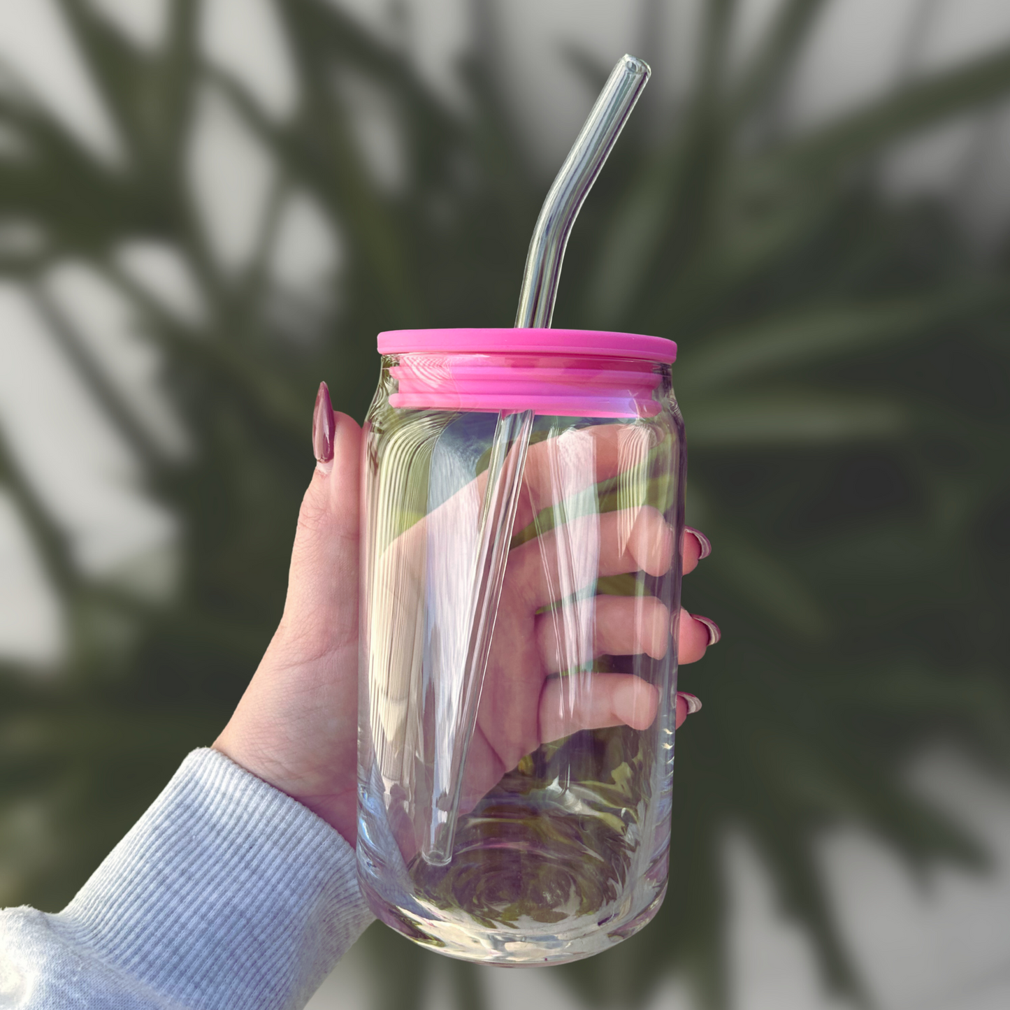 475ML/16oz GLASS TUMBLER SET