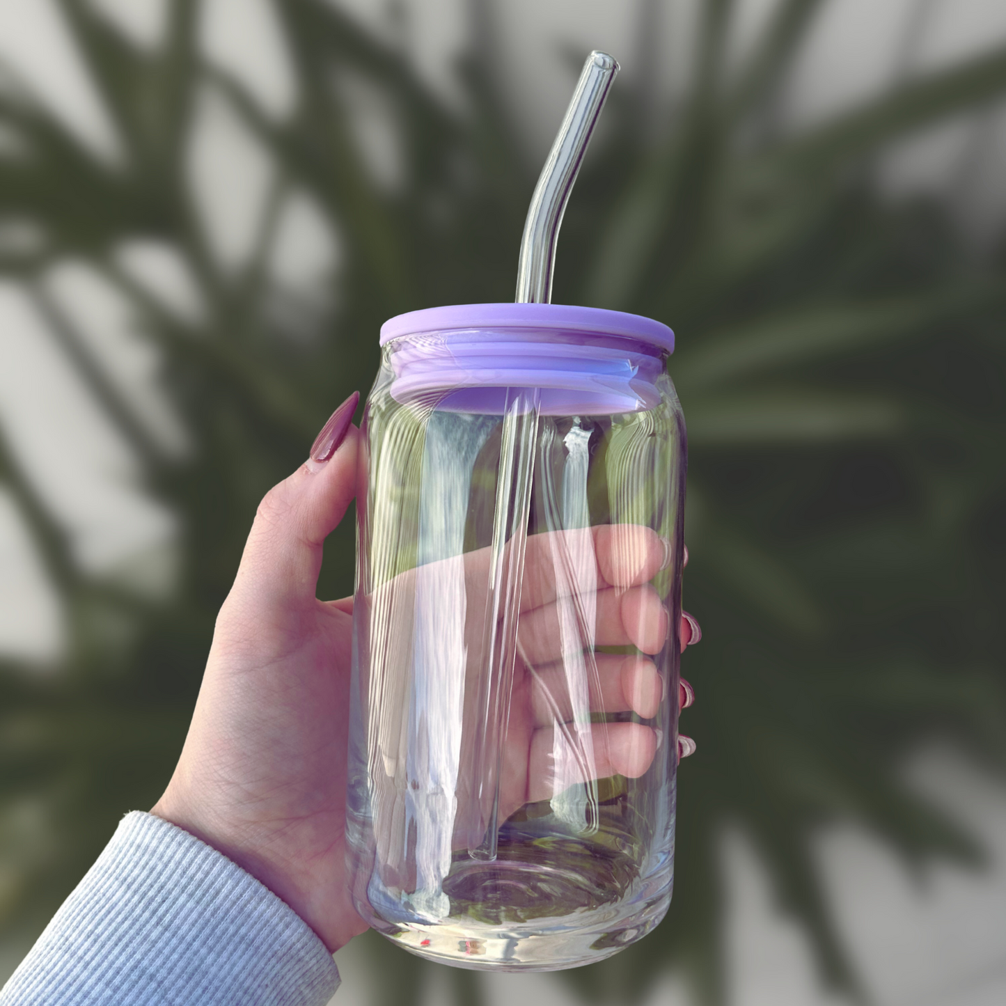 475ML/16oz GLASS TUMBLER SET