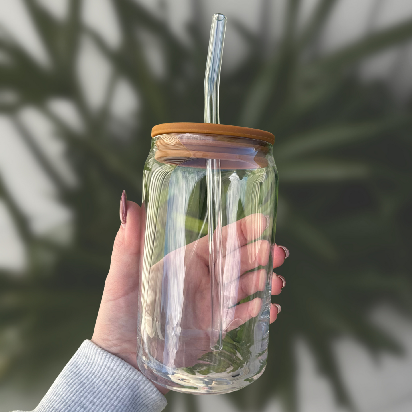 475ML/16oz GLASS TUMBLER SET