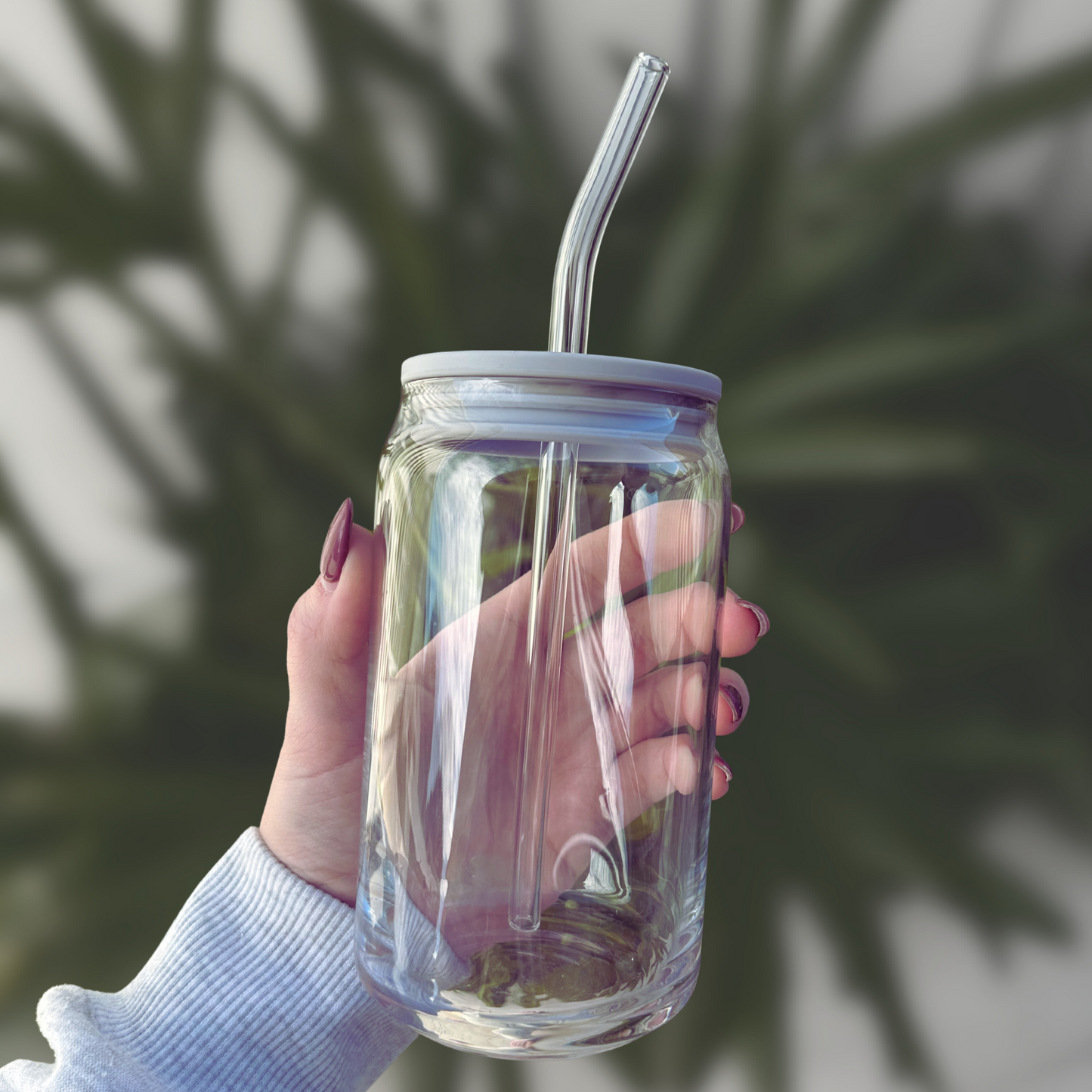 475ML/16oz GLASS TUMBLER SET