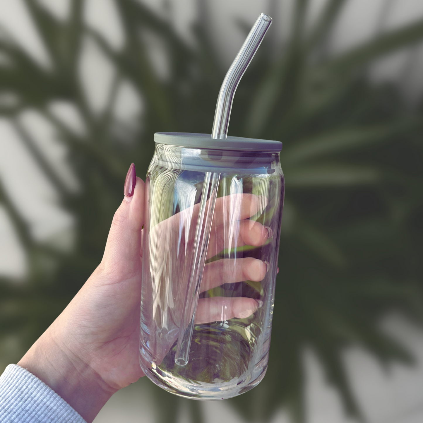 475ML/16oz GLASS TUMBLER SET