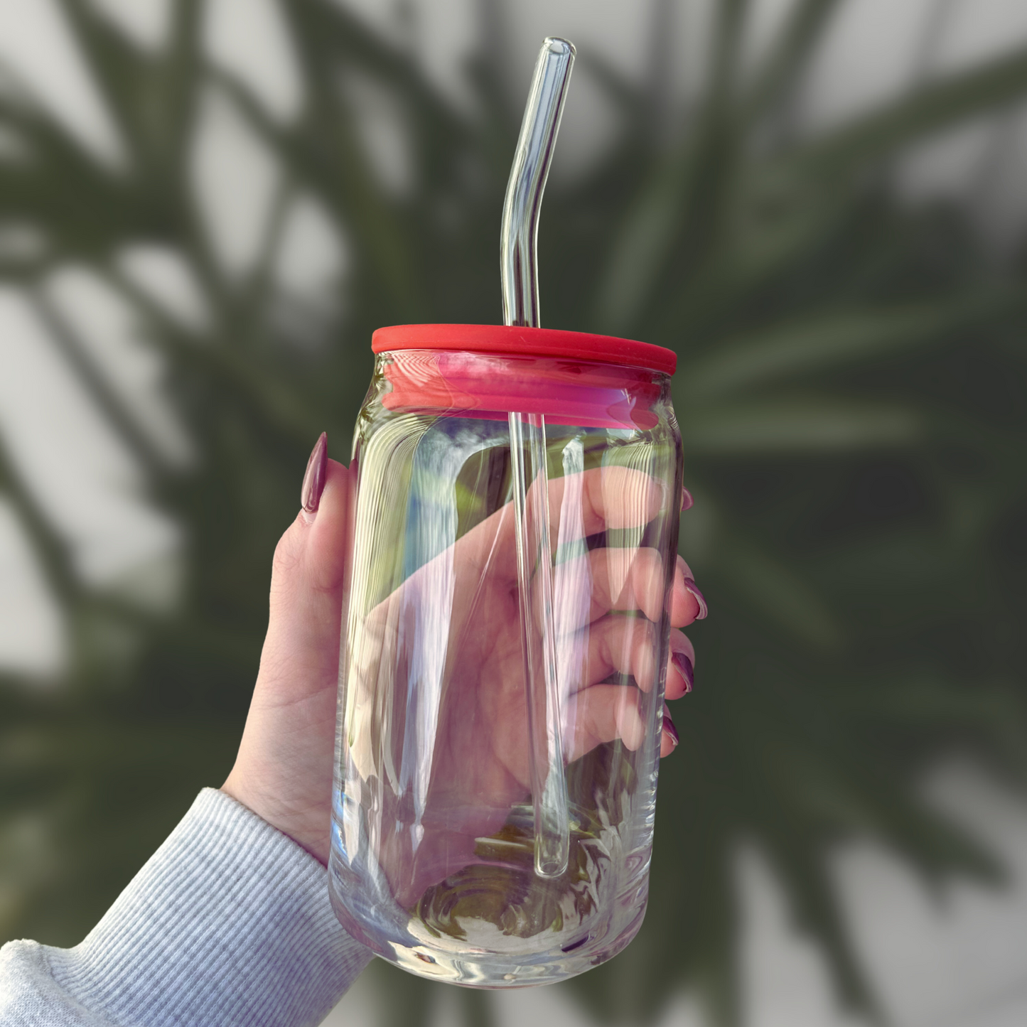 475ML/16oz GLASS TUMBLER SET