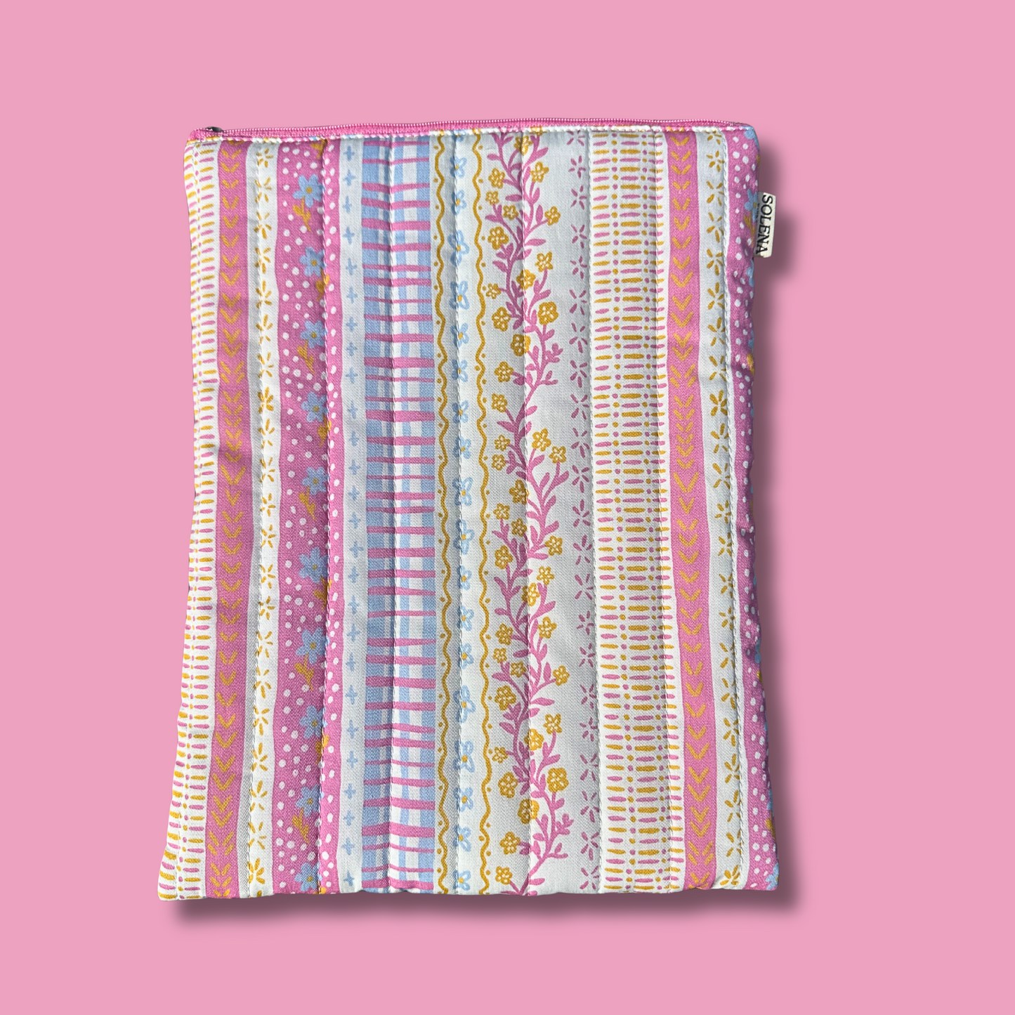 BOOK / IPAD SLEEVE - JUNIPER