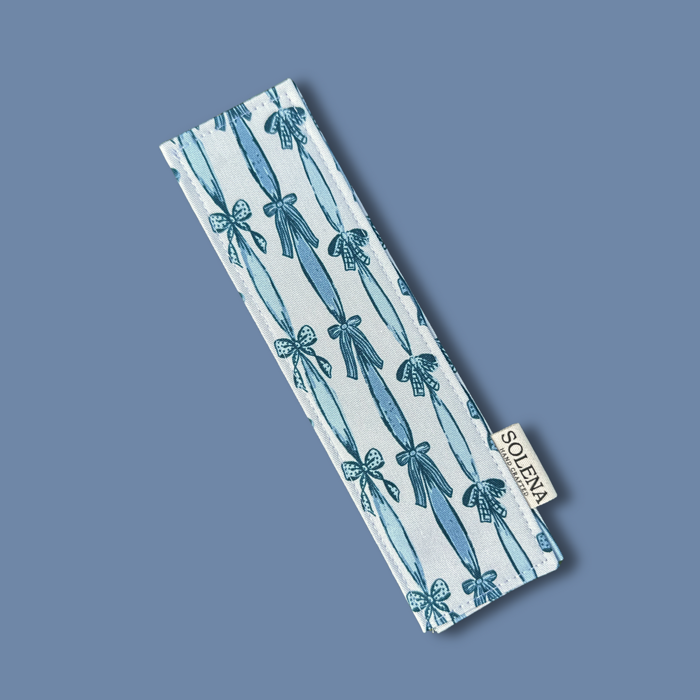 FABRIC BOOKMARK - MYRA