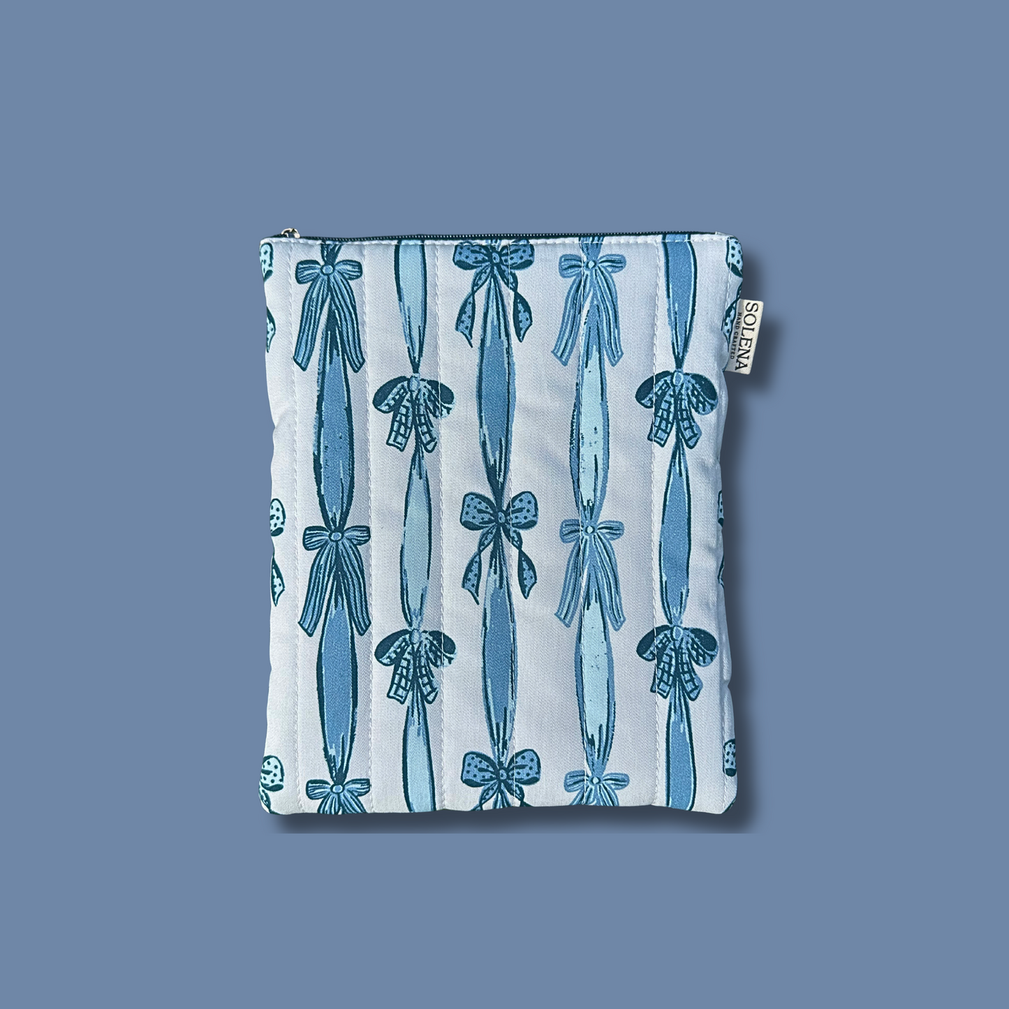 BOOK / E-READER SLEEVE - MYRA