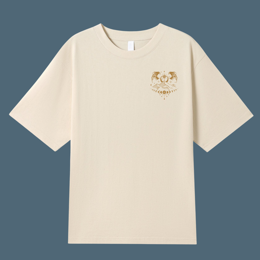 HELLO FEYRE DARLING TEE