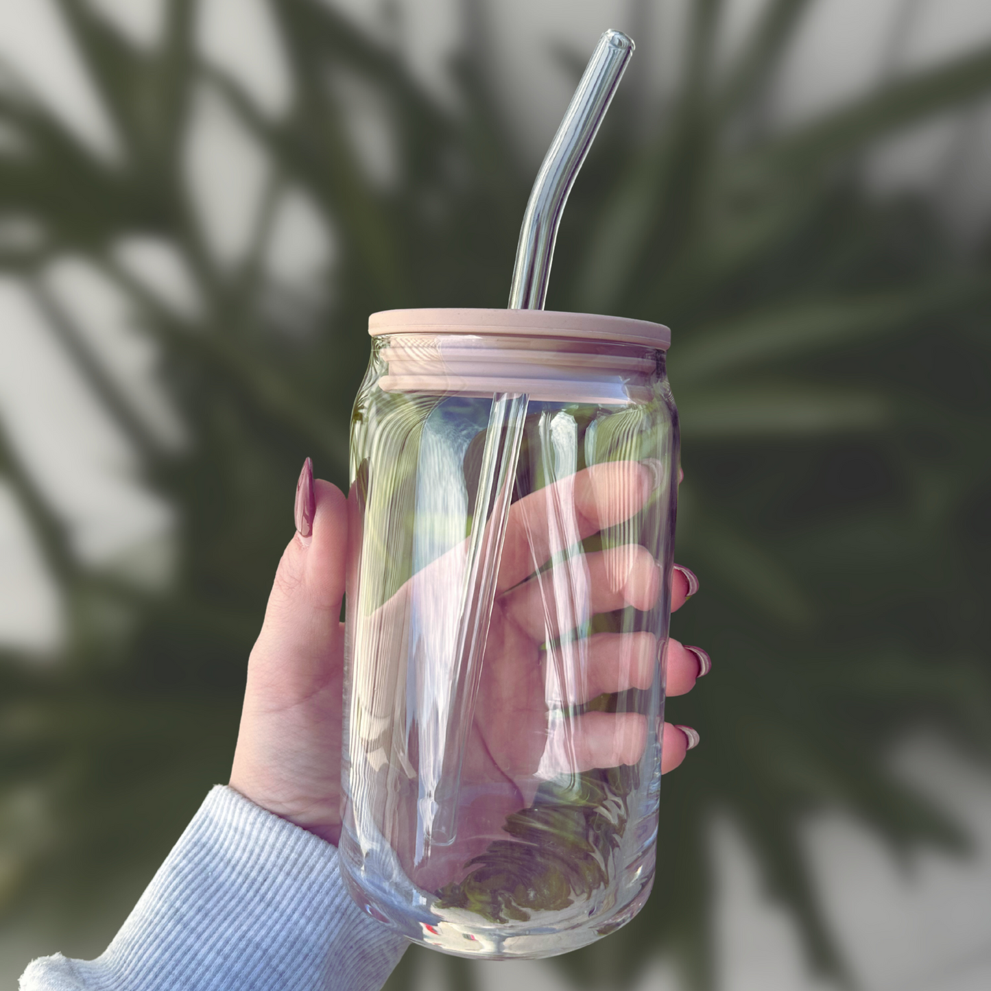 475ML/16oz GLASS TUMBLER SET
