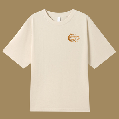 CRESCENT CITY TEE