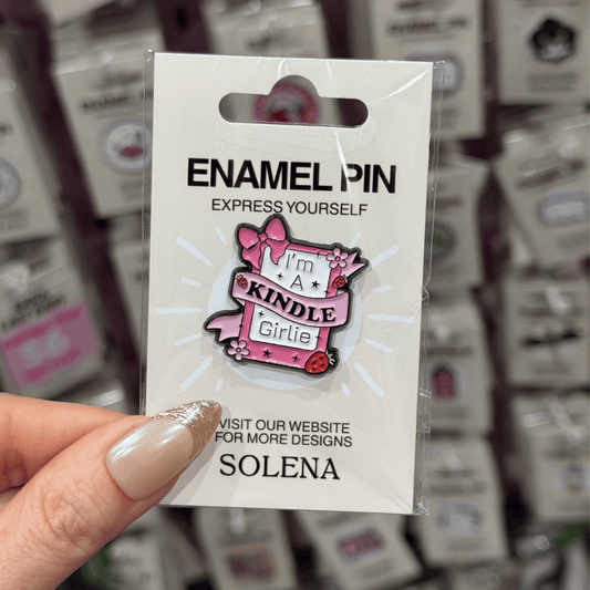 KINDLE GIRLIE PIN