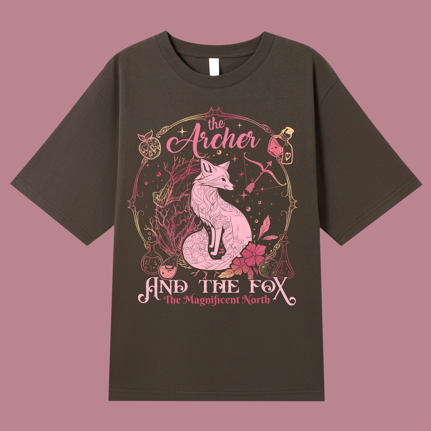 LITTLE FOX TEE