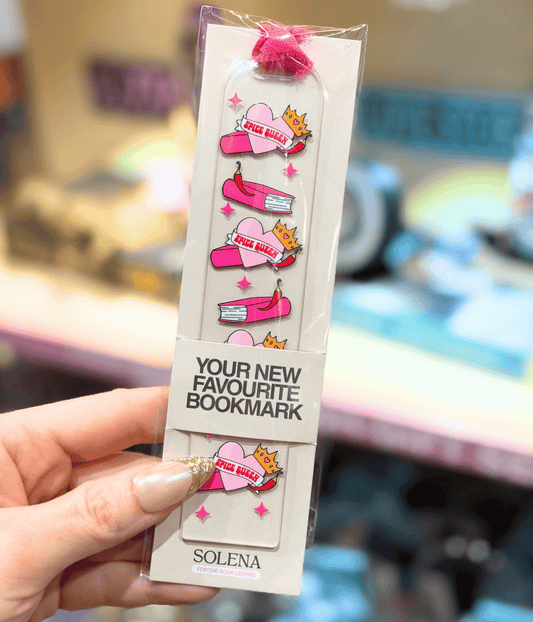 SPICE QUEEN BOOKMARK