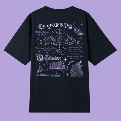 QUICKSILVER TEE