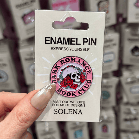 DARK ROMANCE PIN