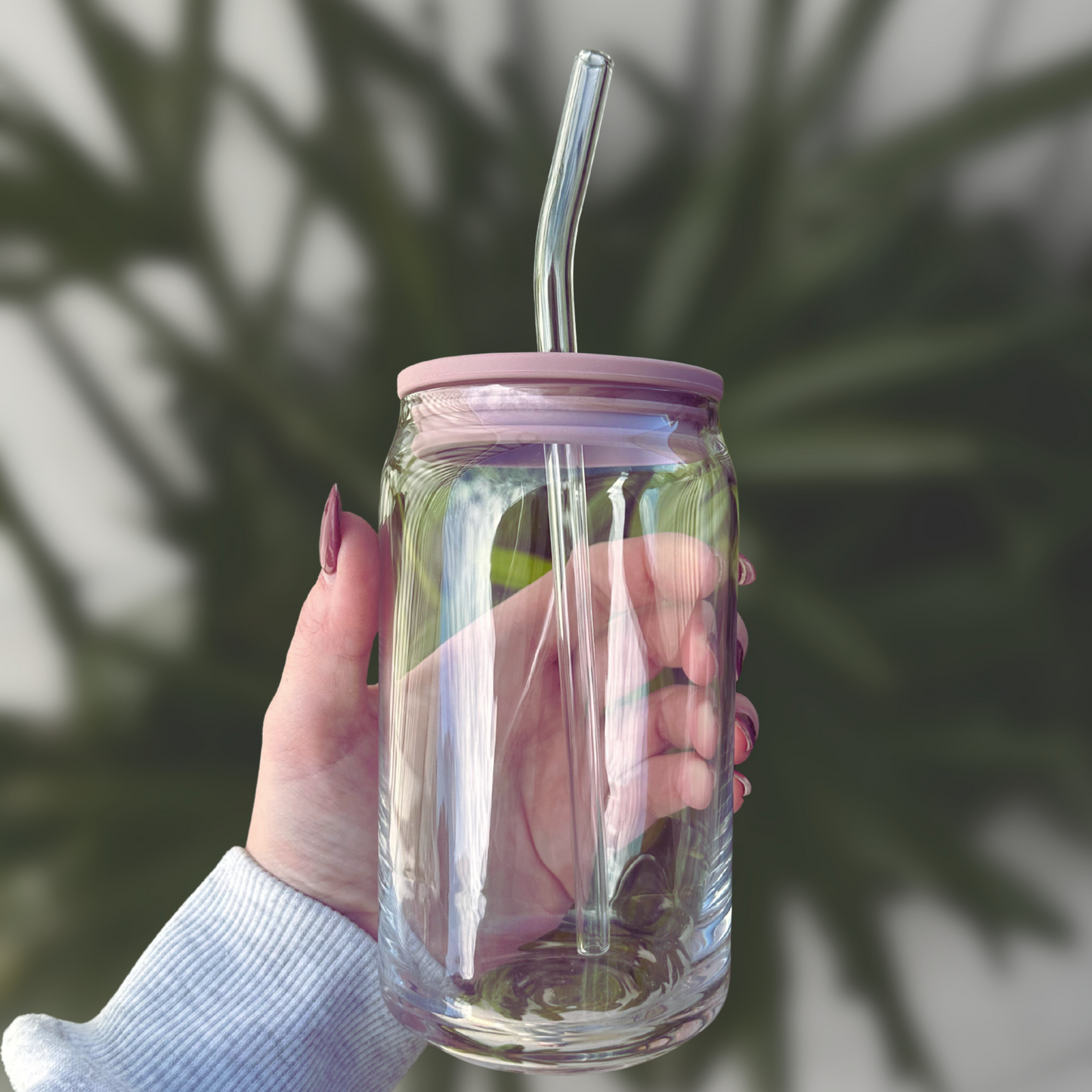 475ML/16oz GLASS TUMBLER SET