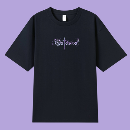 QUICKSILVER TEE