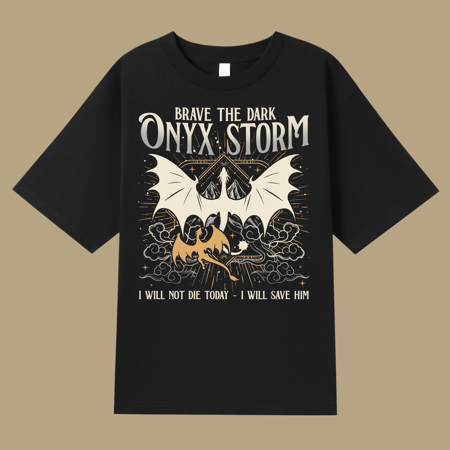 ONYX STORM TEE