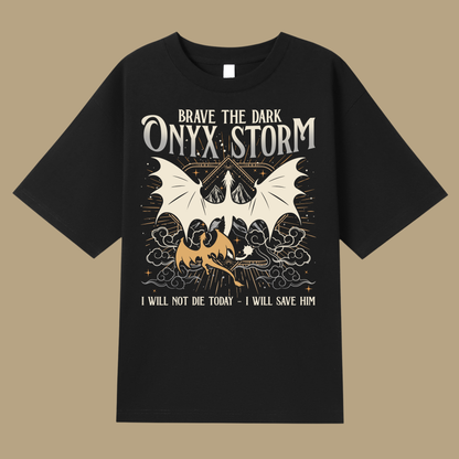 ONYX STORM TEE