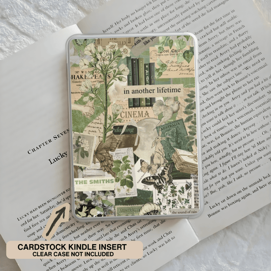 IN ANOTHER LIFETIME KINDLE INSERT
