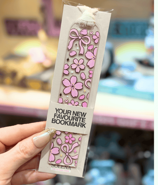 A LADY'S BOOKMARK