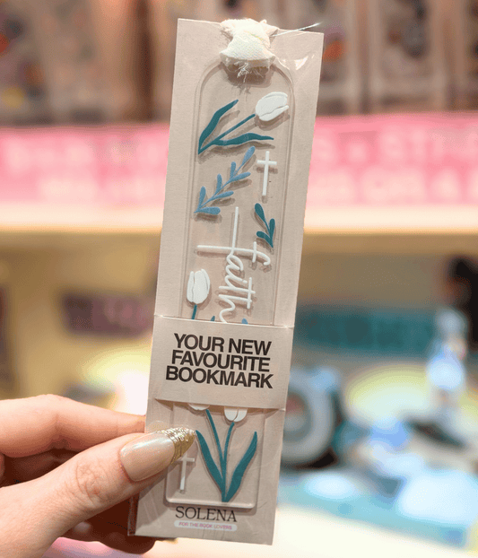 FAITH BOOKMARK