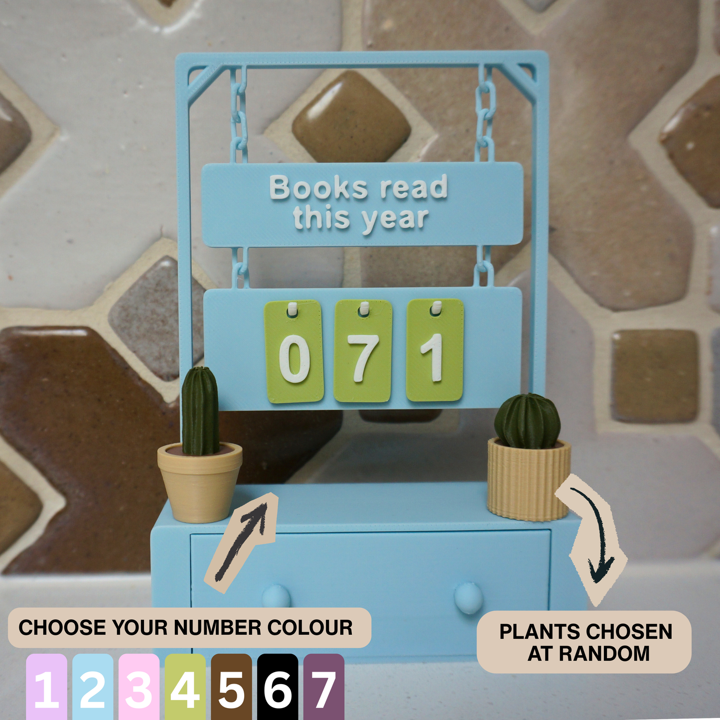 BOOKS READ THIS YEAR COUNTER