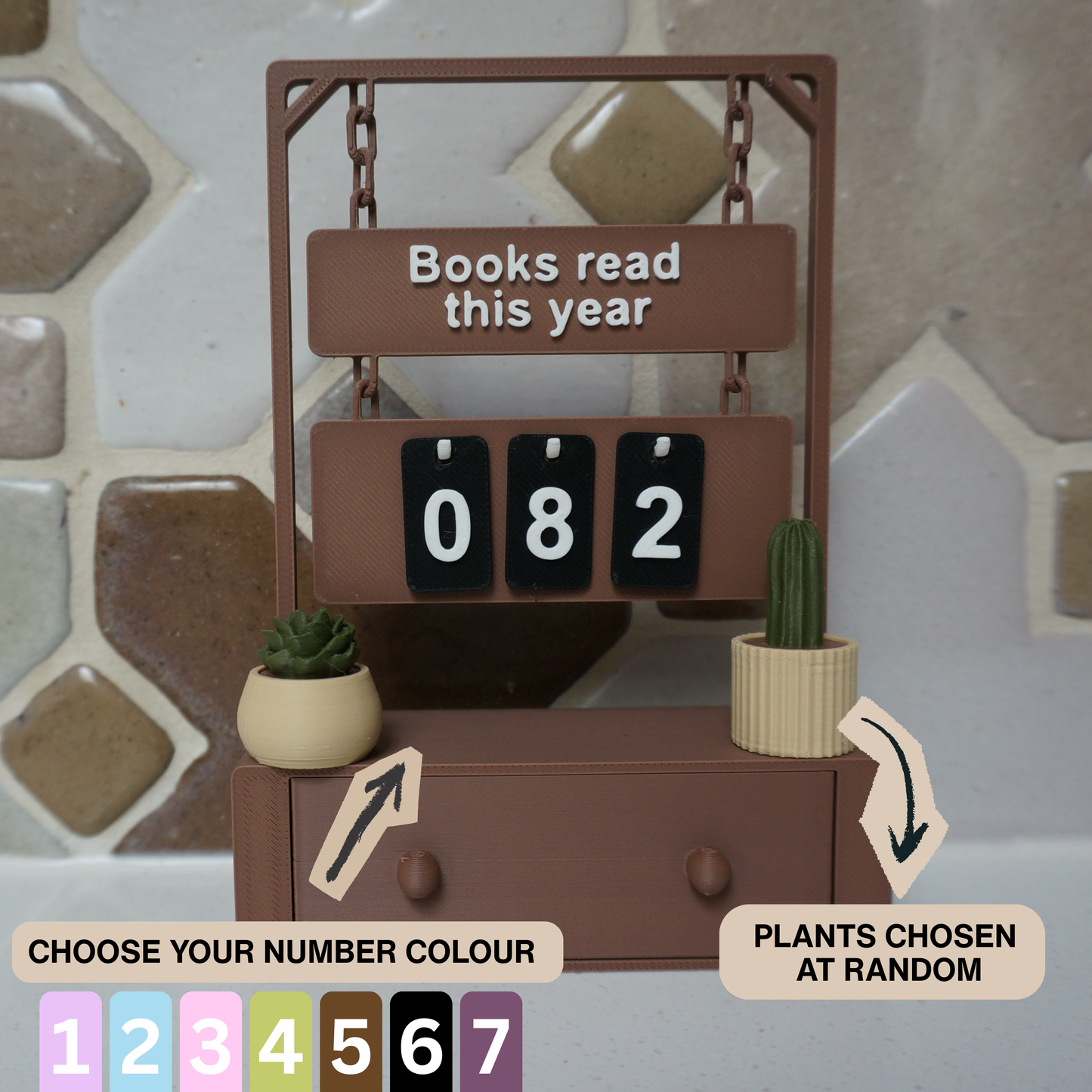 BOOKS READ THIS YEAR COUNTER