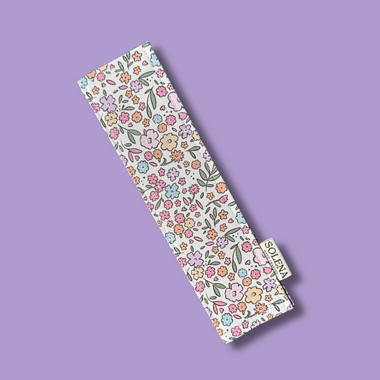 FABRIC BOOKMARK - FLORENCE