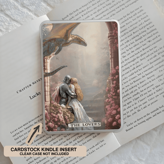 THE LOVERS KINDLE INSERTS