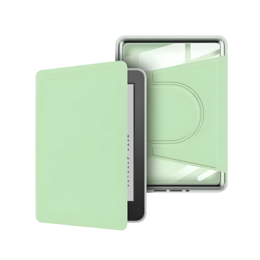 MAGNETIC DETACHABLE FRONT CASE - GREEN