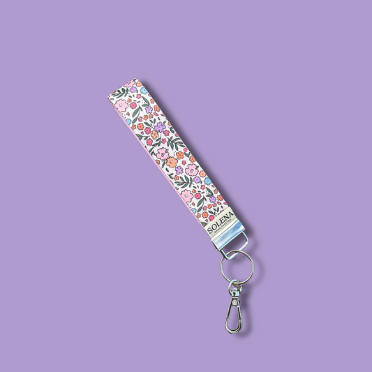 CANVAS WRISTLET - FLORENCE