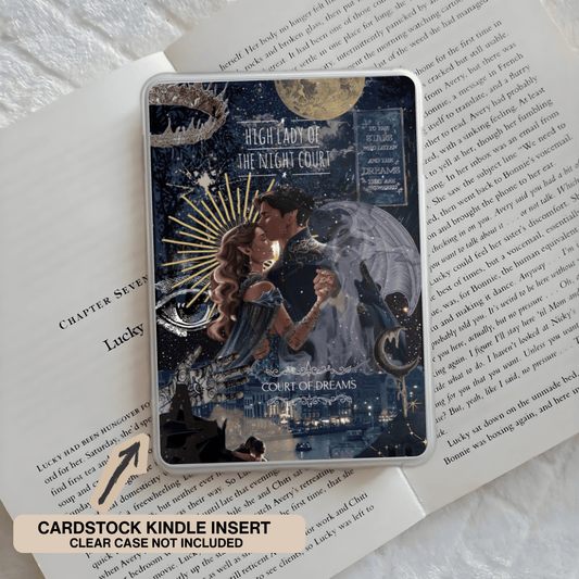 LADY OF THE NIGHT COURT KINDLE INSERT