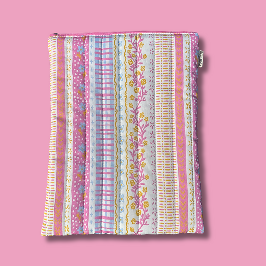 BOOK / IPAD SLEEVE - JUNIPER
