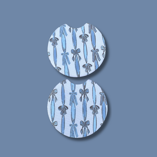 CAR COASTER SET - MYRA
