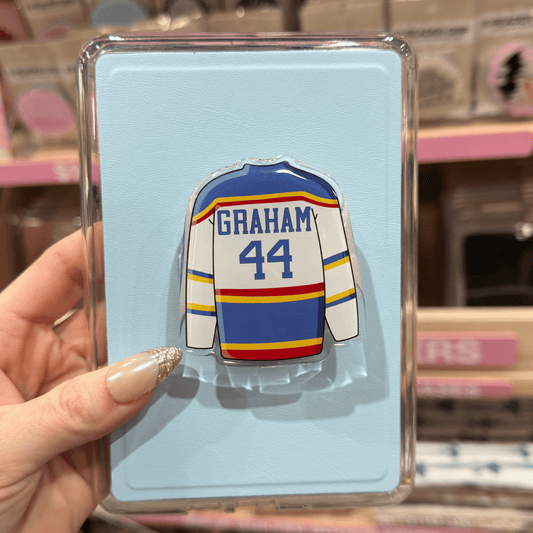 OFF CAMPUS GRAHAM E-READER GRIP