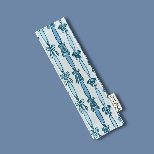 FABRIC BOOKMARK - MYRA