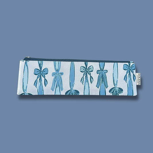 STRAW / PENCIL CASE - MYRA
