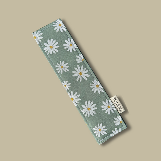 FABRIC BOOKMARK - MATILDA
