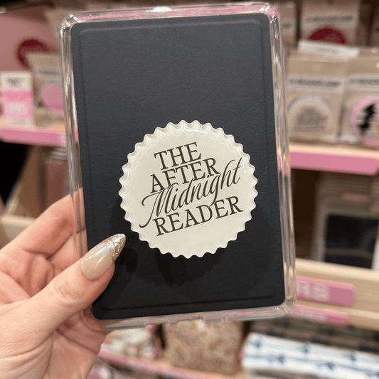 THE AFTER MIDNIGHT READER E-READER GRIP