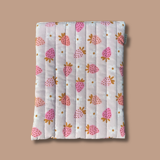 BOOK / IPAD SLEEVE - POPPI