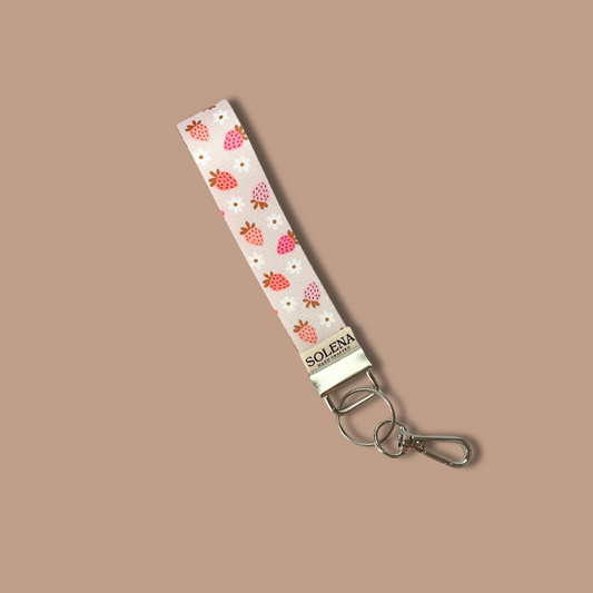 CANVAS WRISTLET - POPPI