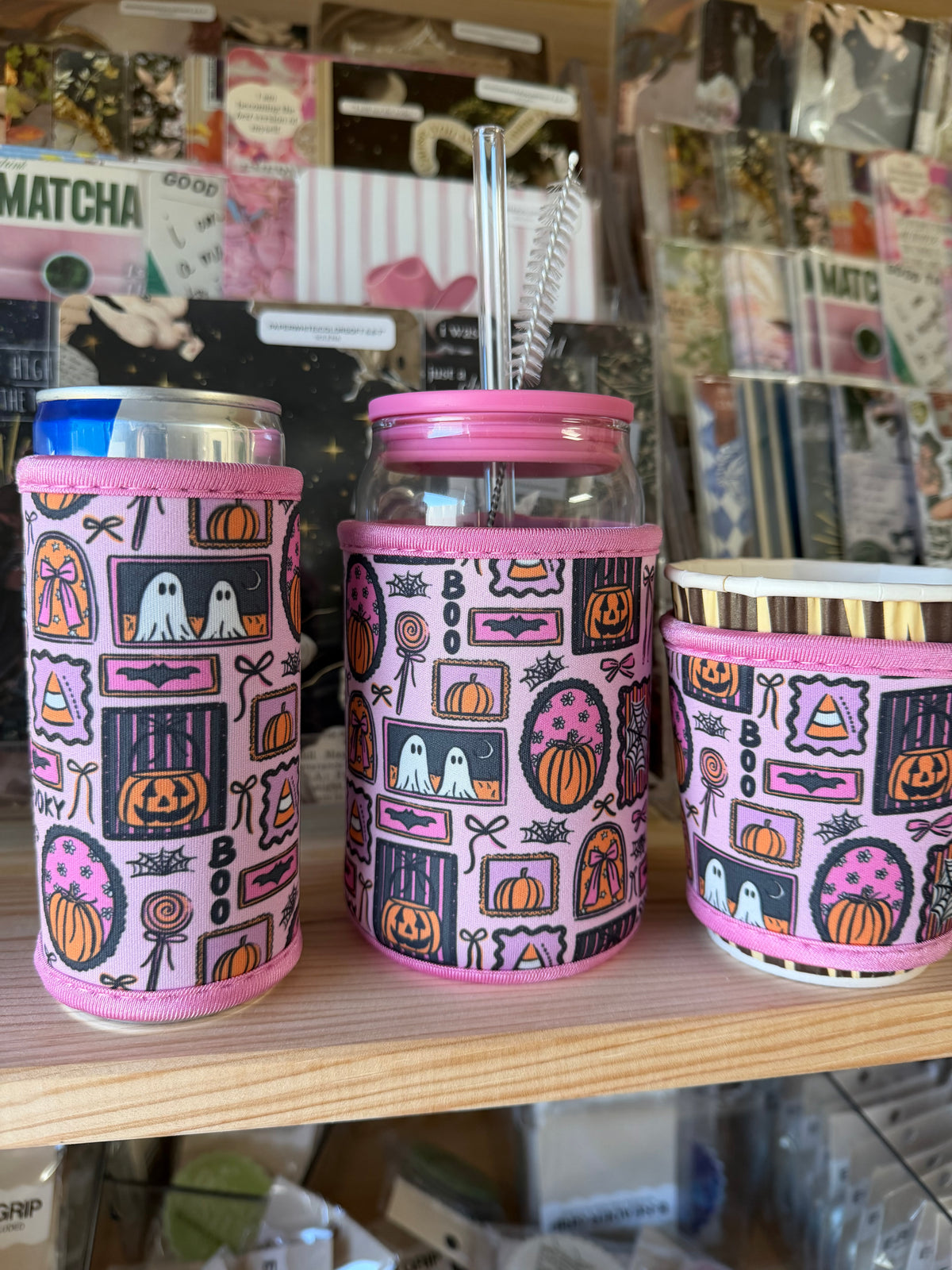 Halloween Drink Bundle - FREE SHIPPING