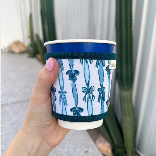 COFFEE/COLD CUP CUFF - MYRA