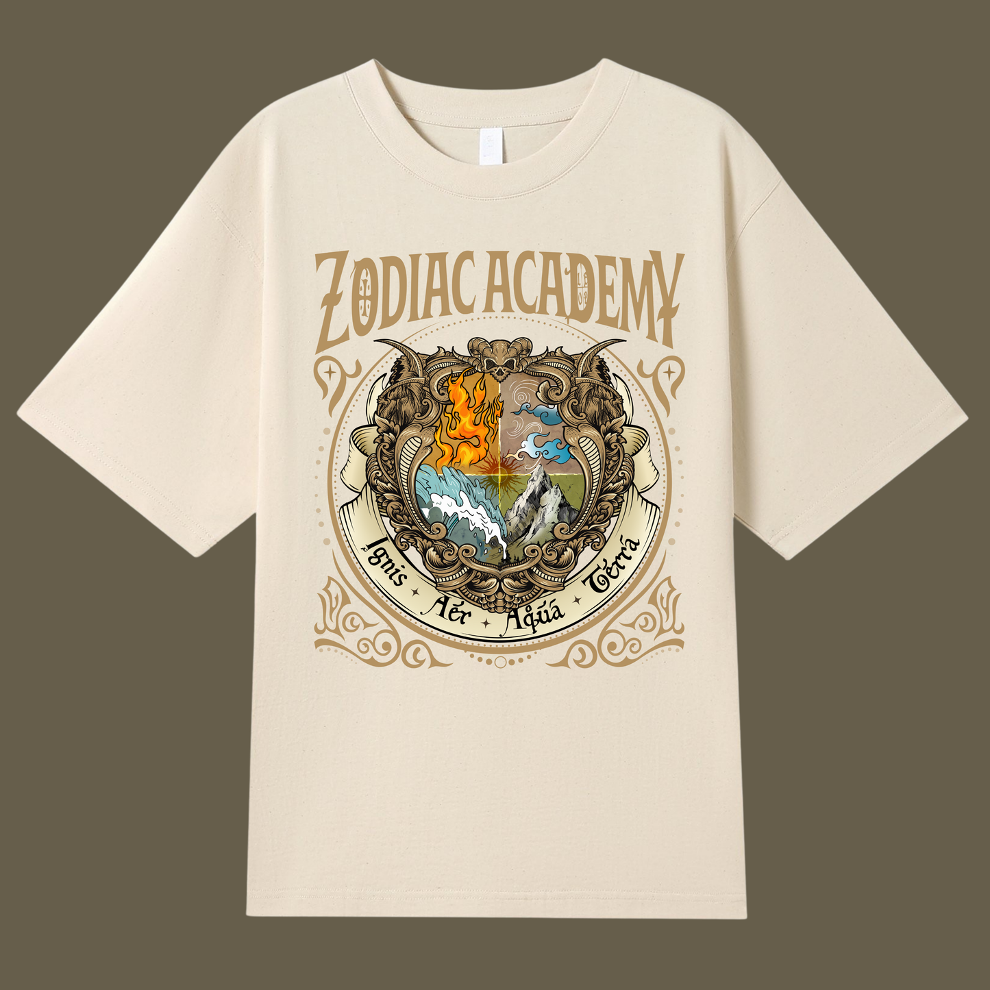 ZODIAC ACADEMY TEE