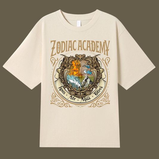 ZODIAC ACADEMY TEE