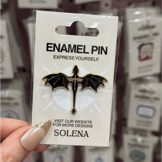 FOURTH WING PIN