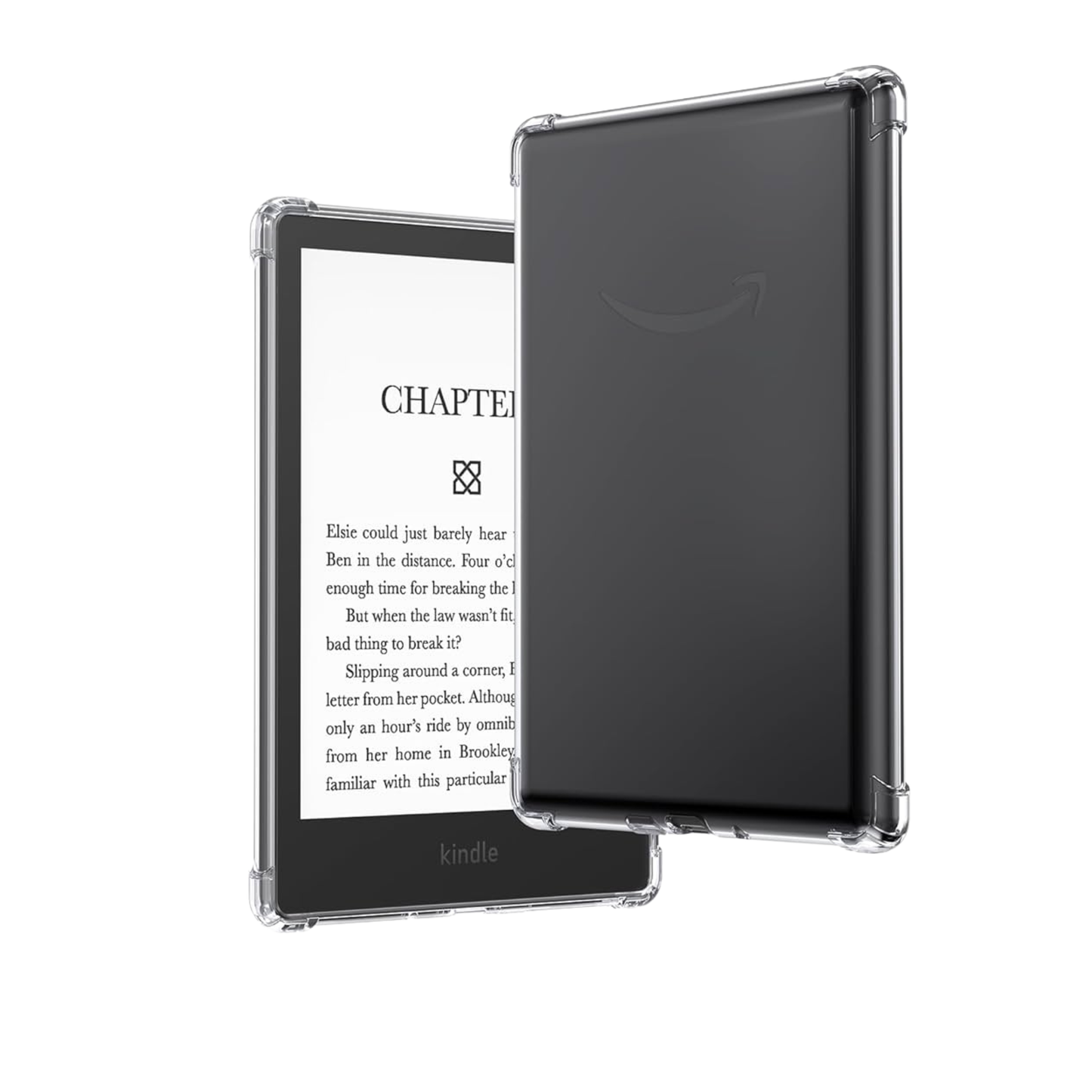 CLEAR CASE FOR KINDLE / KOBO